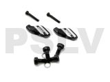 H50183 500DFC Metal Main Rotor Holder Arm